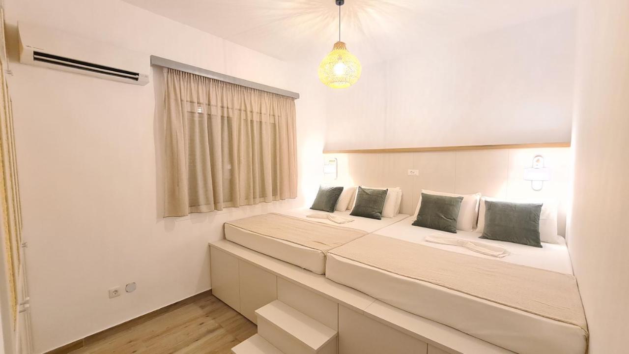 Villa Stamos With Seaview And Private Pool - Partner Of Prasonisi Villas Plimmiri Ngoại thất bức ảnh