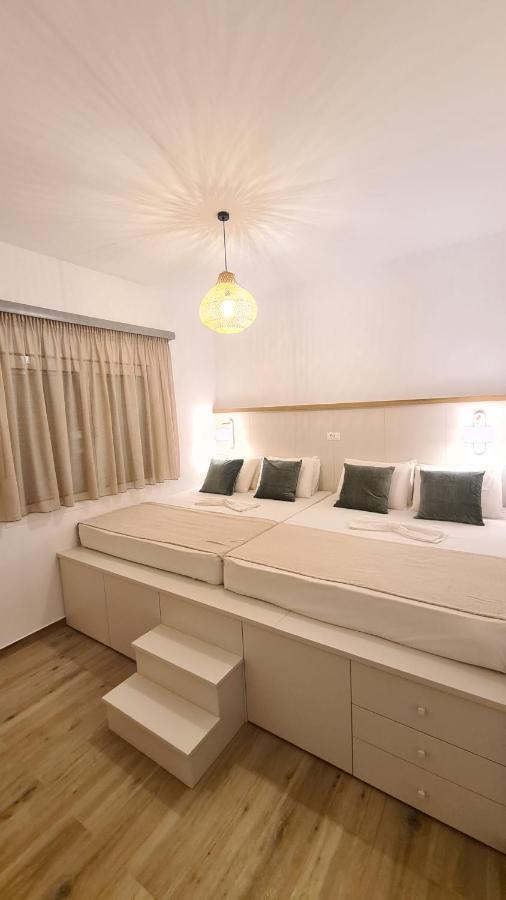 Villa Stamos With Seaview And Private Pool - Partner Of Prasonisi Villas Plimmiri Ngoại thất bức ảnh