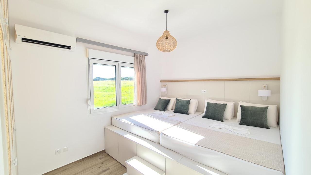 Villa Stamos With Seaview And Private Pool - Partner Of Prasonisi Villas Plimmiri Ngoại thất bức ảnh