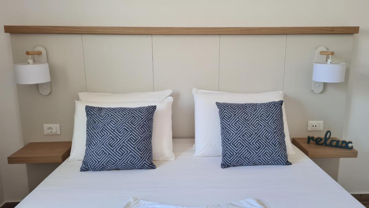 Villa Stamos With Seaview And Private Pool - Partner Of Prasonisi Villas Plimmiri Ngoại thất bức ảnh