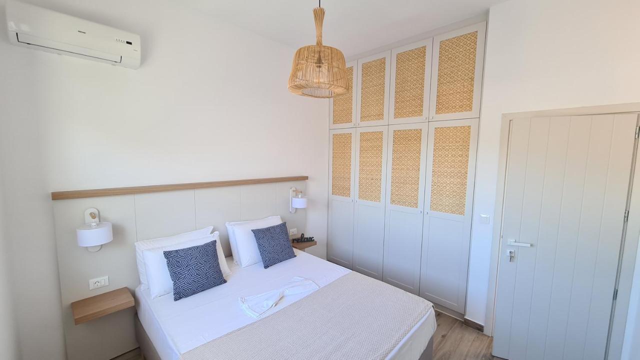 Villa Stamos With Seaview And Private Pool - Partner Of Prasonisi Villas Plimmiri Ngoại thất bức ảnh