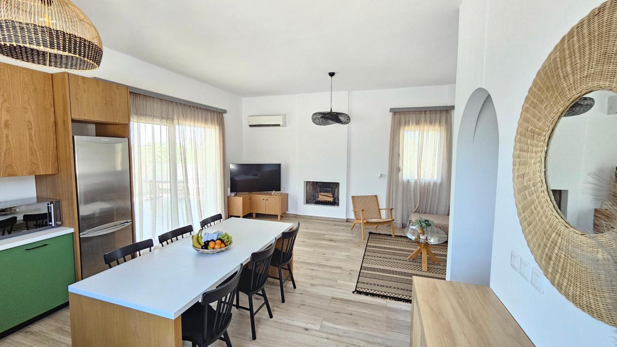 Villa Stamos With Seaview And Private Pool - Partner Of Prasonisi Villas Plimmiri Ngoại thất bức ảnh