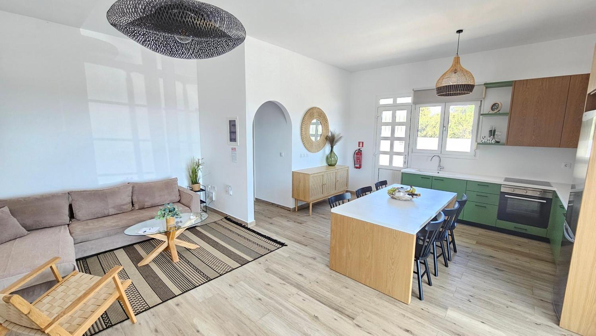 Villa Stamos With Seaview And Private Pool - Partner Of Prasonisi Villas Plimmiri Ngoại thất bức ảnh