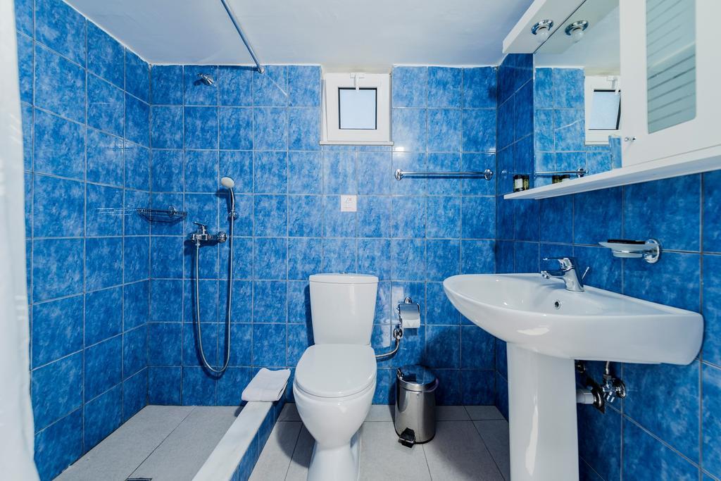 Villa Stamos With Seaview And Private Pool - Partner Of Prasonisi Villas Plimmiri Phòng bức ảnh